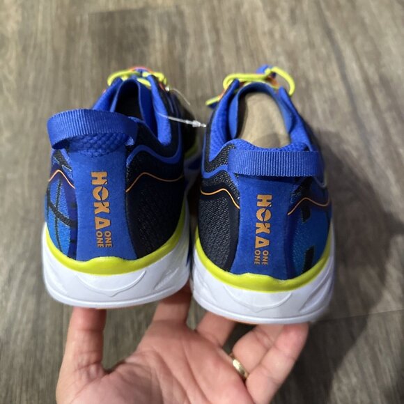 Hoka One One Huaka Unisex Running Trail Shoes Men’s 9 Women 10.5 SAMPLE main image 2